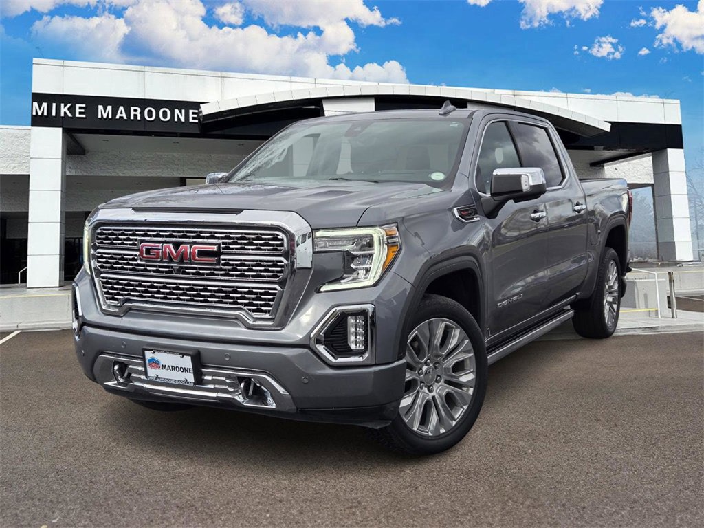 2021 GMC Sierra 1500 Denali Denali's photo