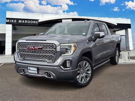2021 GMC Sierra 1500 Denali Truck Crew Cab