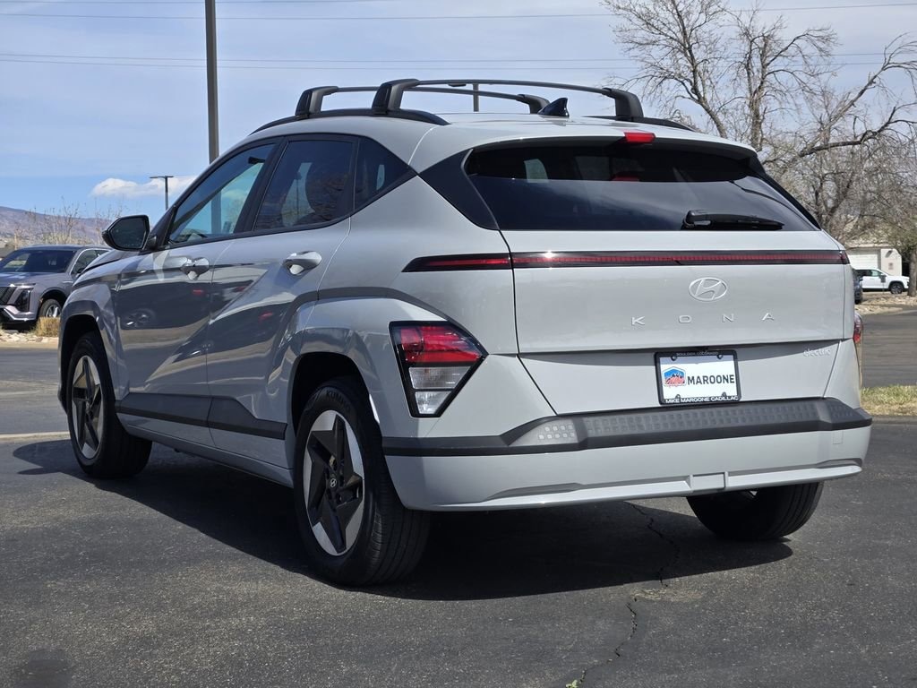 Used 2024 Hyundai Kona Electric SEL SUV