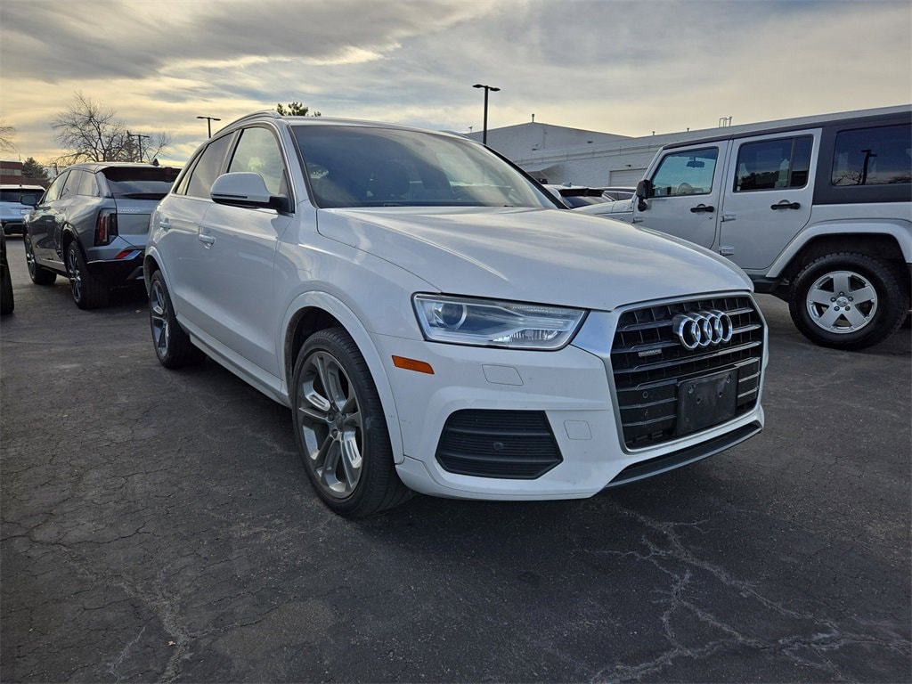 Used 2017 Audi Q3 2.0T Premium SUV