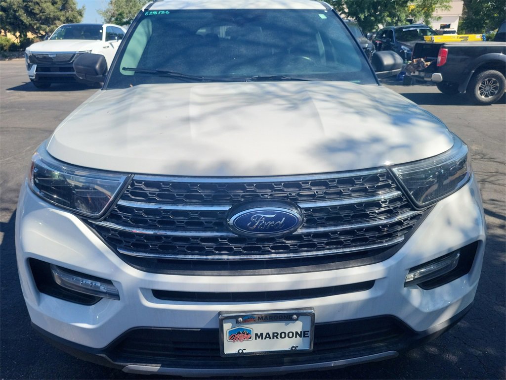 2021 Ford Explorer XLT photo 3