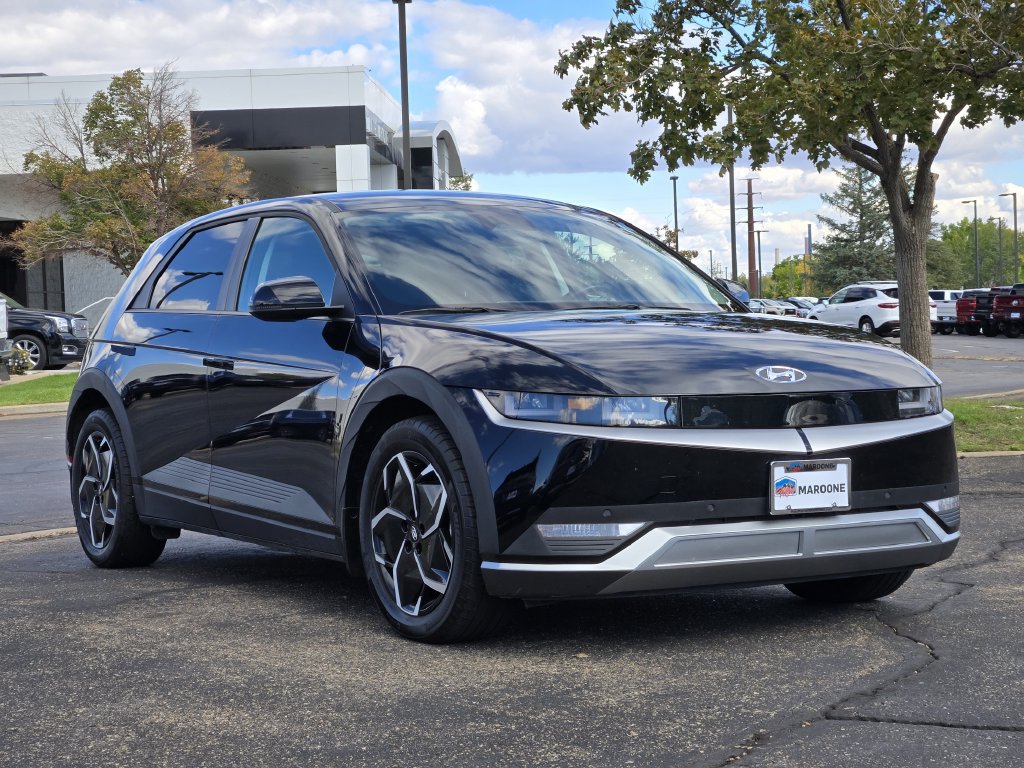 Used 2024 Hyundai IONIQ 5 SEL with VIN KM8KNDDF9RU309595 for sale in Boulder, CO