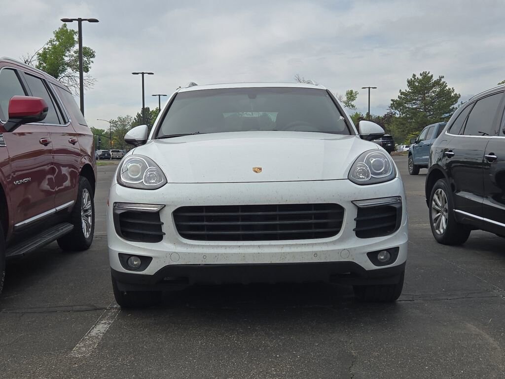 Used 2016 Porsche Cayenne SUV