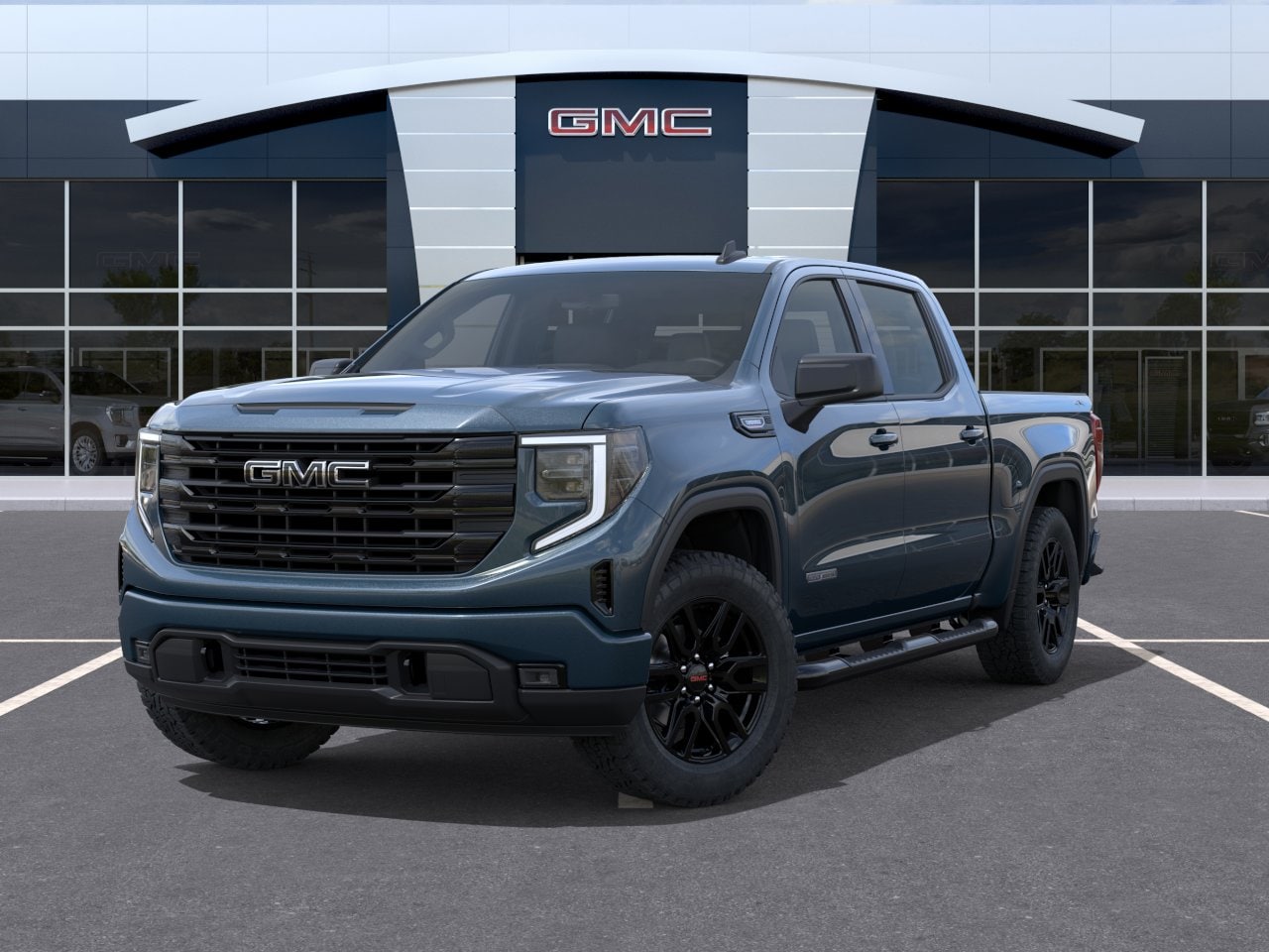 2026 GMC Sierra 1500 Elevation - Photo 26