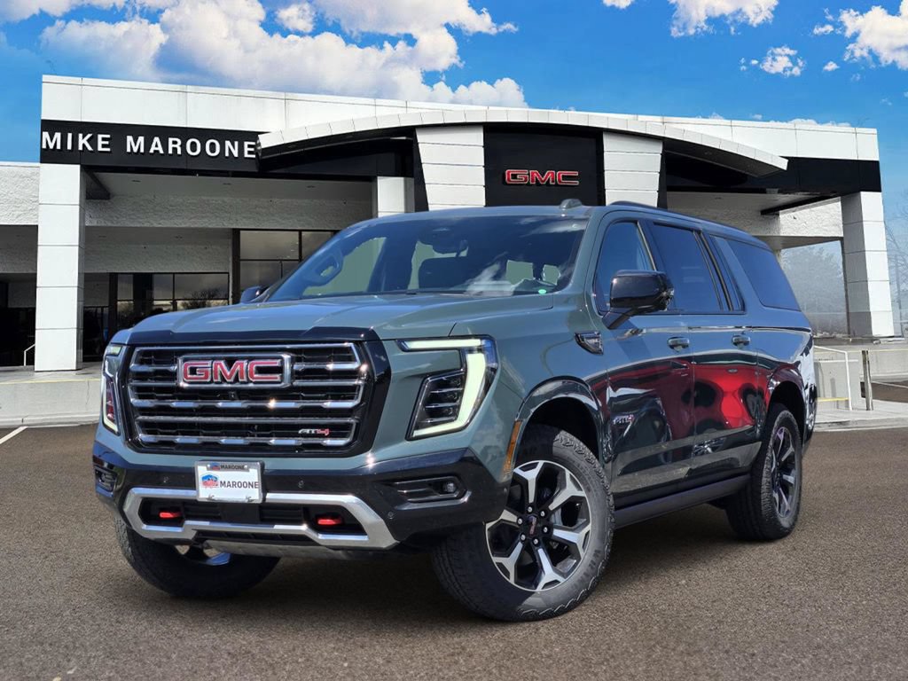 2026 GMC Yukon XL