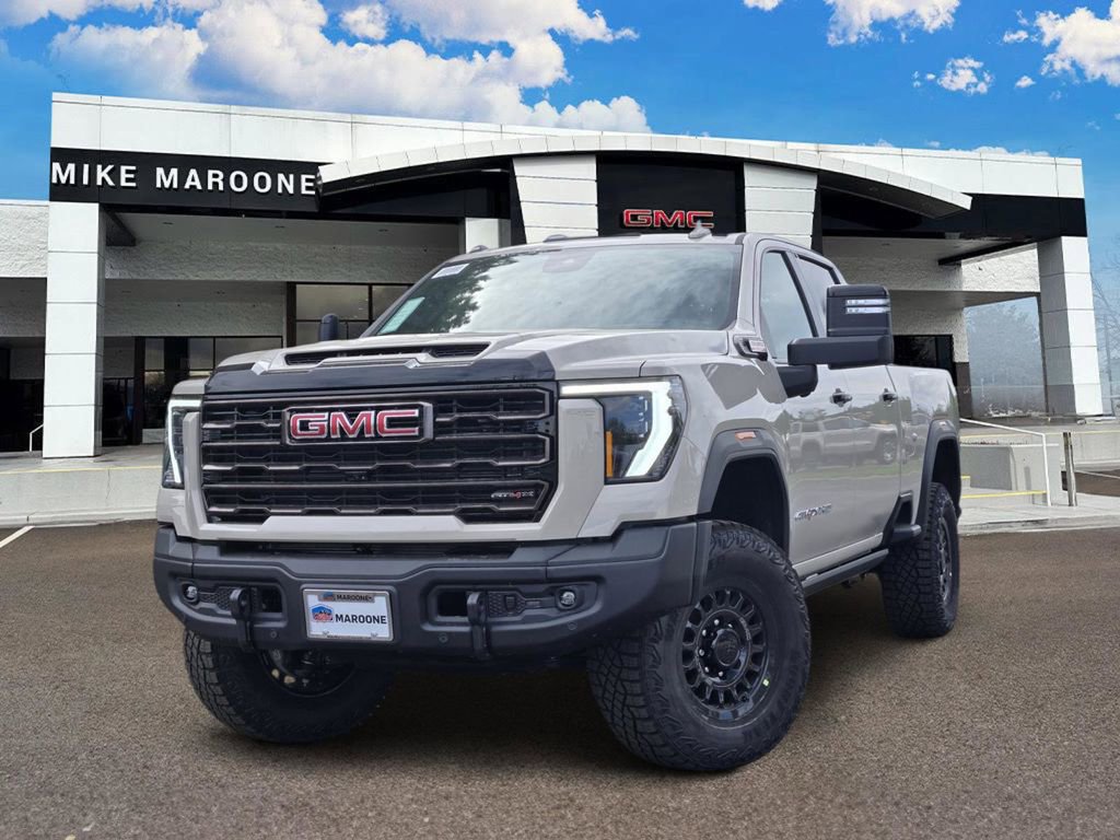 2026 GMC Sierra 4WD Crew Cab Standard Box AT4X's photo