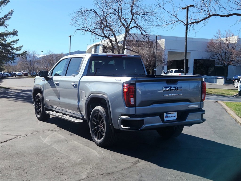 2025 Gmc Sierra 1500 Elevation photo 4