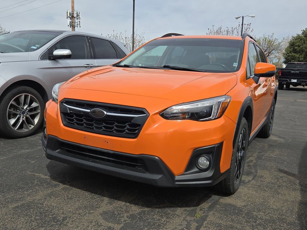Used 2018 Subaru Crosstrek 2.0i Limited SUV