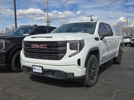 2023 GMC Sierra 1500 Elevation w/3SB Truck Crew Cab