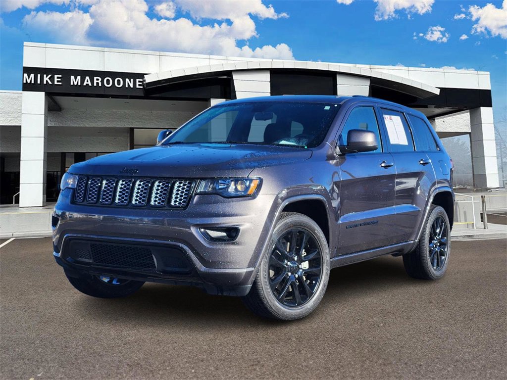 2021 Jeep Grand Cherokee Laredo X's photo