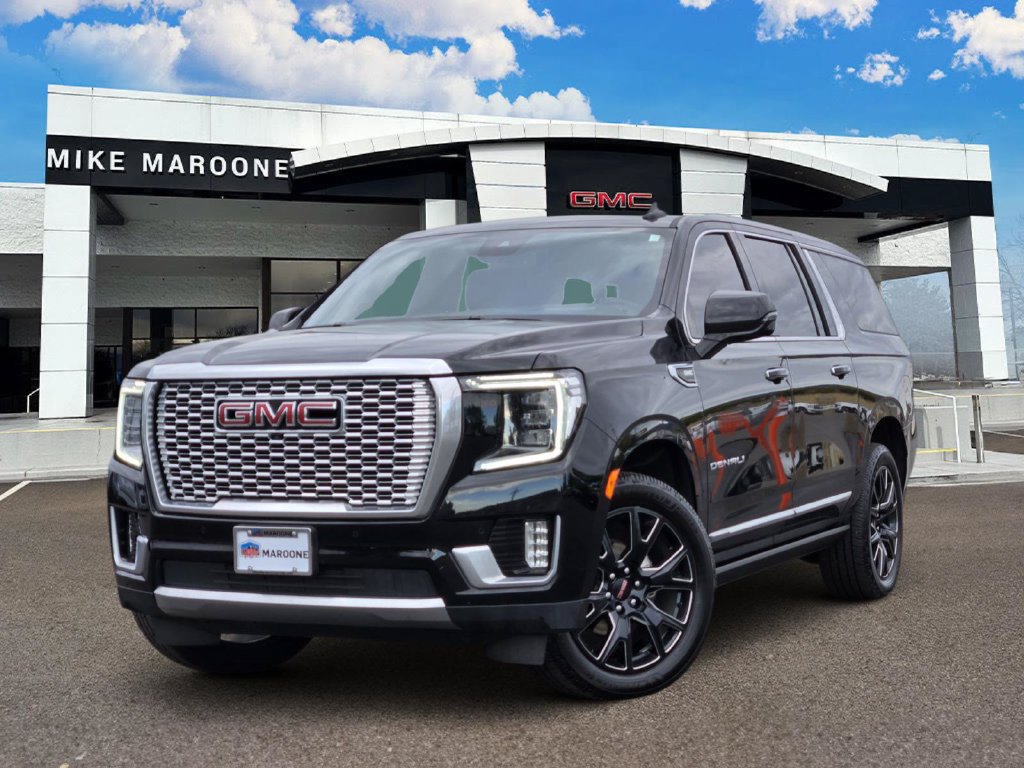 2024 GMC Yukon XL Denali - Photo 1
