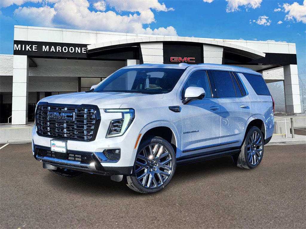2026 GMC Yukon Elevation's photo
