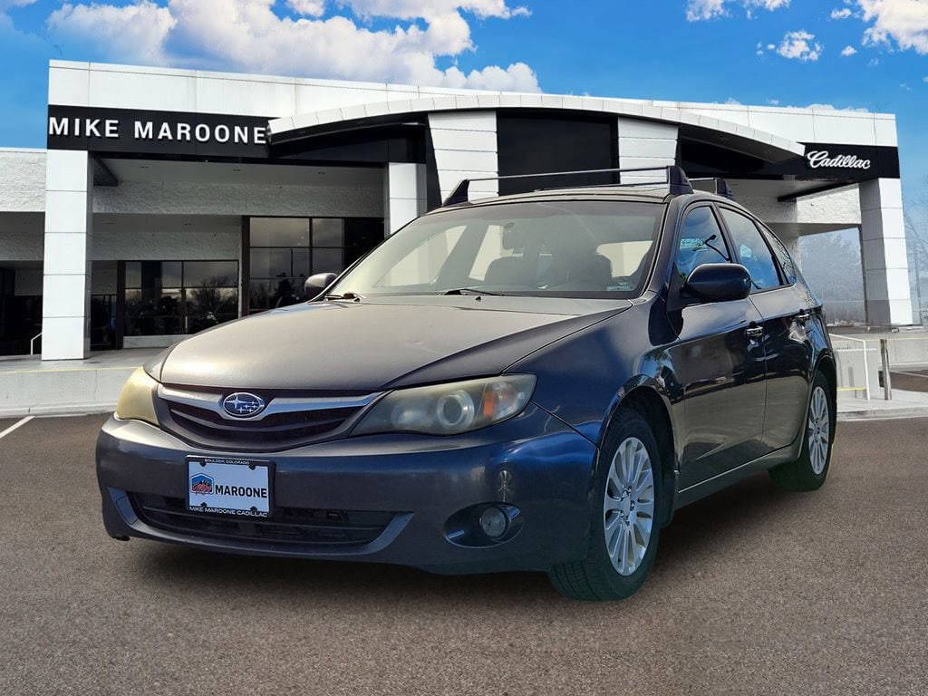 2011 Subaru Impreza 2.5i Premium