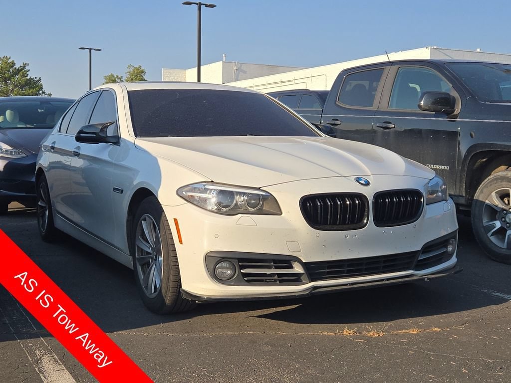 Used 2015 BMW 528i xDrive Sedan