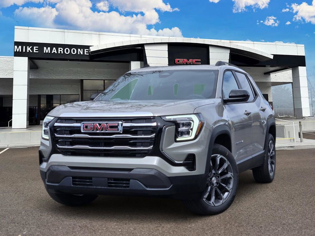 2026 GMC Terrain SUV 