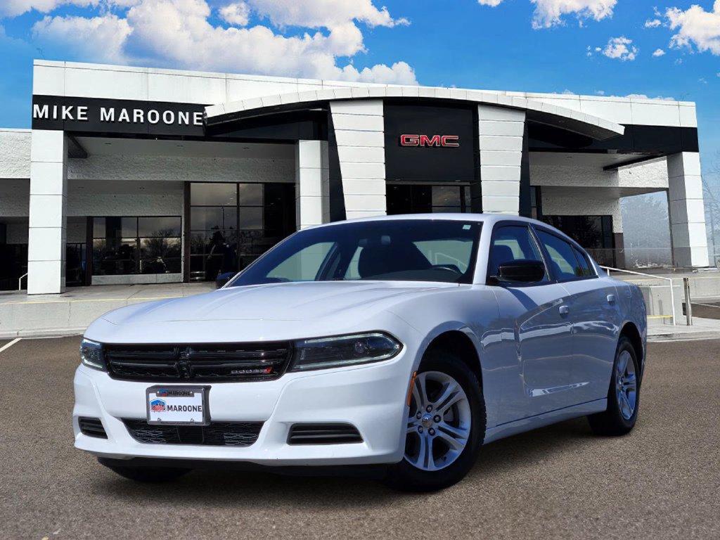 2023 Dodge Charger