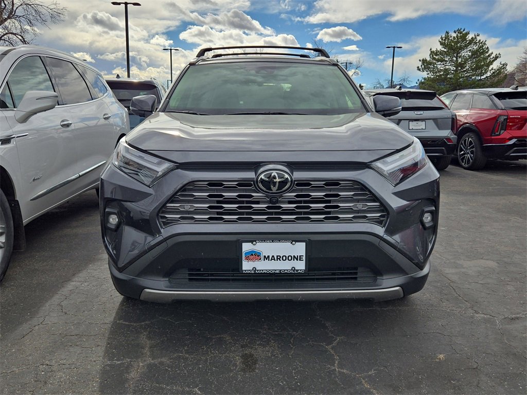 2024 Toyota RAV4 Limited photo 2