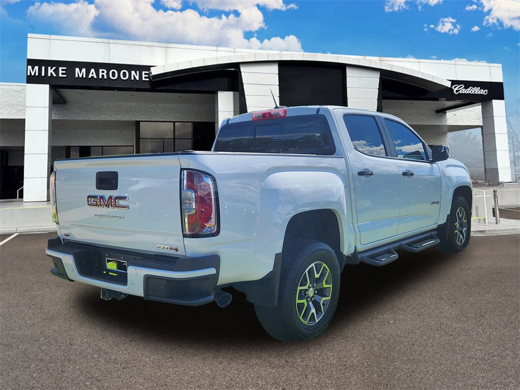 2021 Gmc Canyon AT4 photo 2