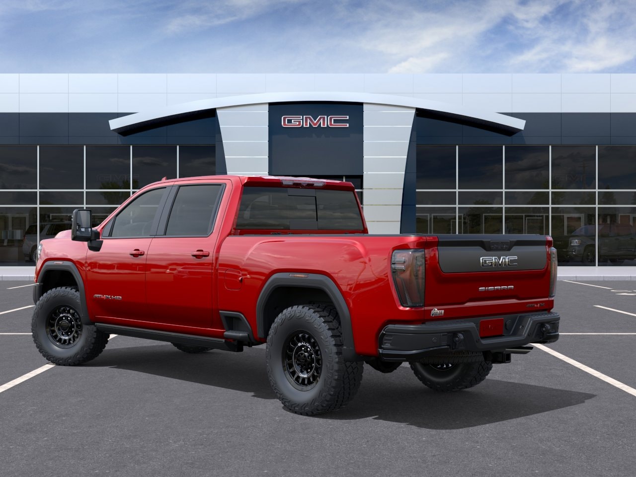 2026 GMC Sierra 2500HD AT4X - Photo 26