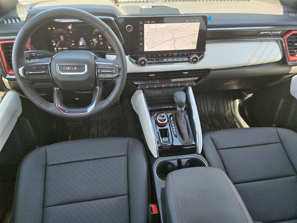 2026 GMC Canyon AT4X - Photo 16