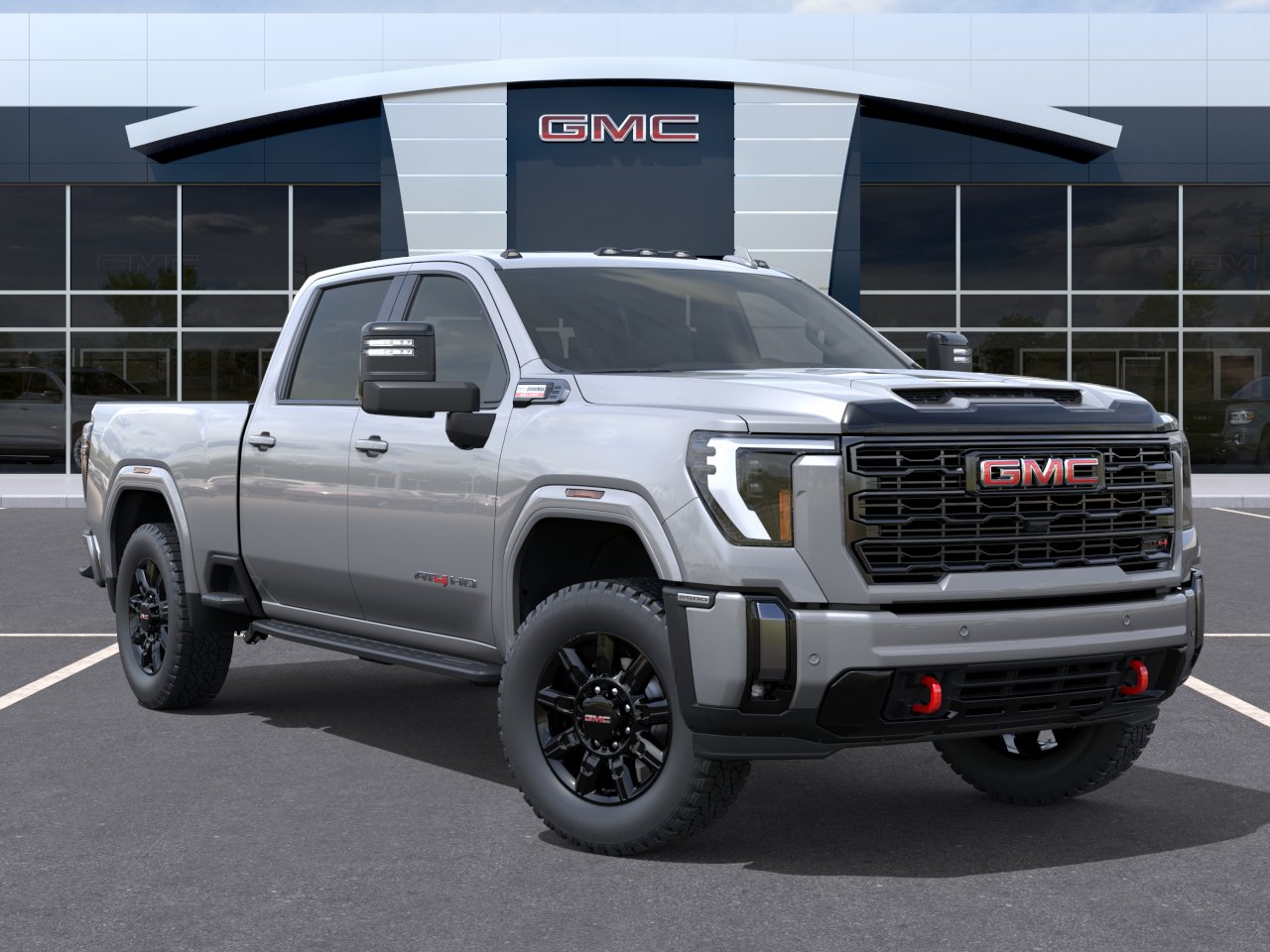 2026 GMC Sierra 2500HD AT4 - Photo 27