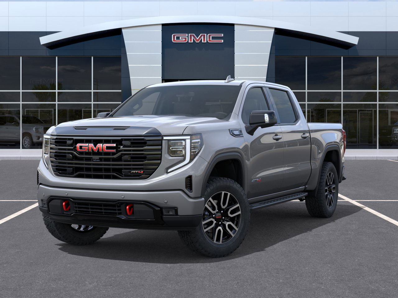 2025 GMC Sierra 1500 AT4 - Photo 30