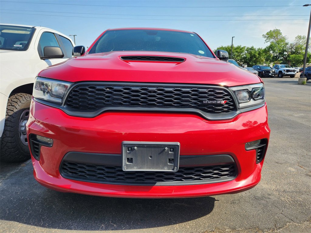 2021 Dodge Durango GT Plus photo 2