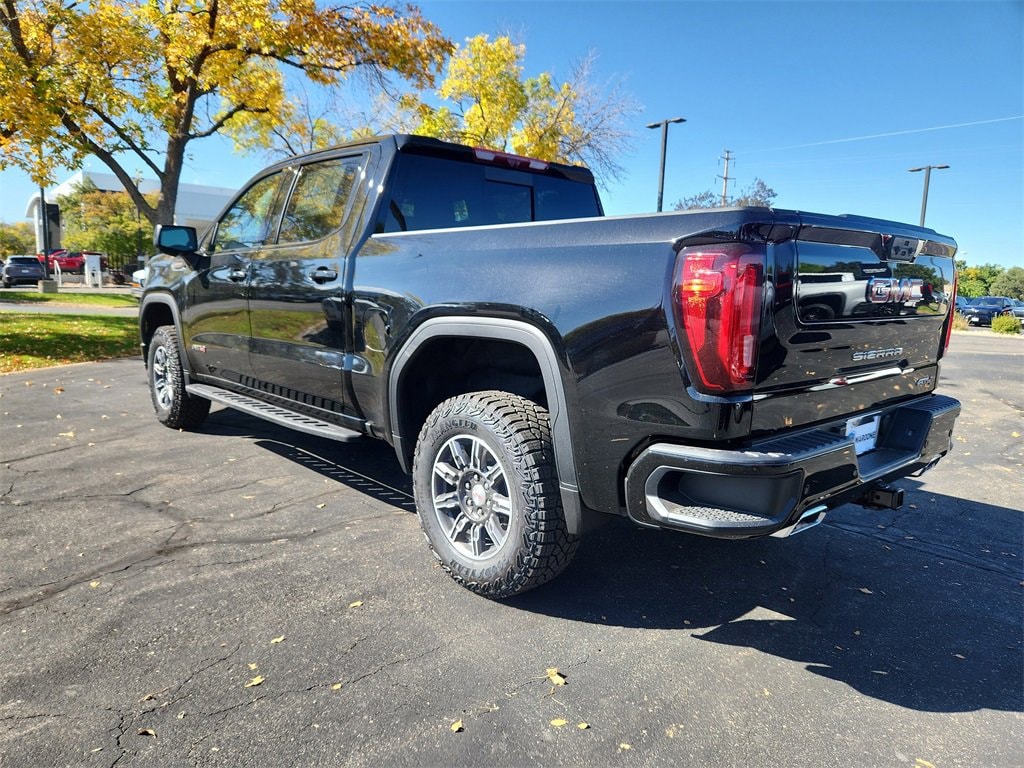 New 2026 GMC Sierra 1500 AT4 Truck
