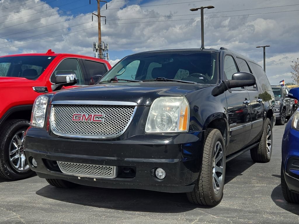 2011 GMC Yukon XL Denali