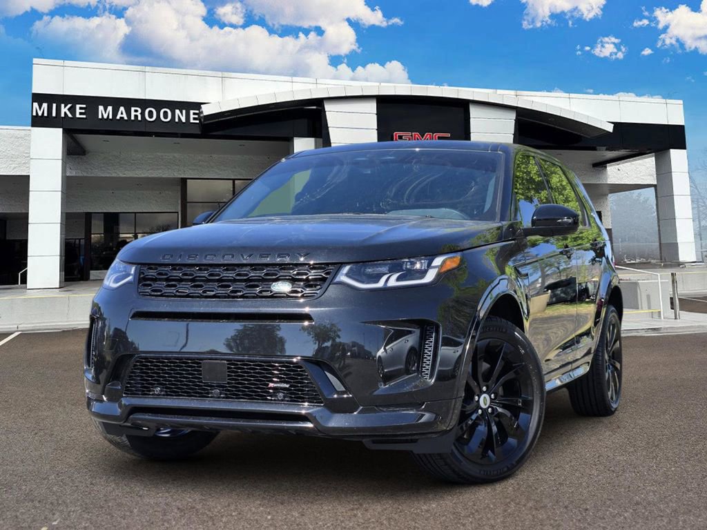 2023 Land Rover Discovery Sport 2.0 SE R-Dynamic's photo