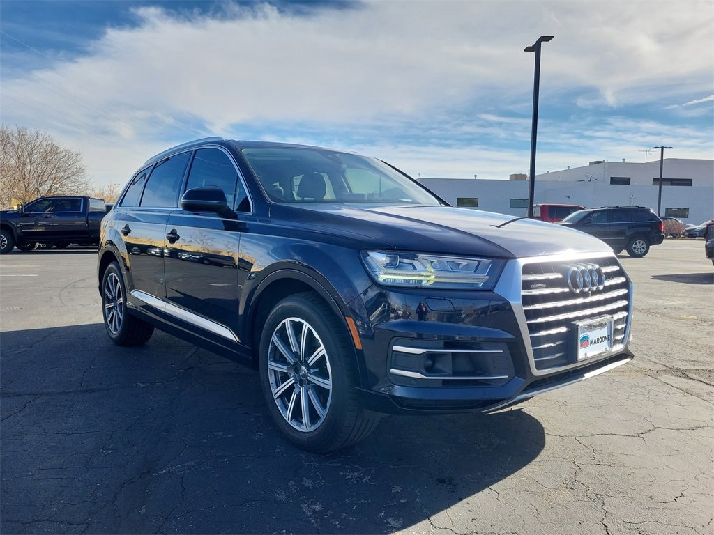 Used 2017 Audi Q7 3.0T Premium SUV