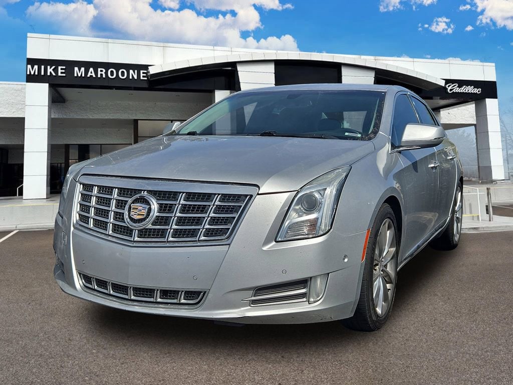 2014 Cadillac XTS Luxury Collection