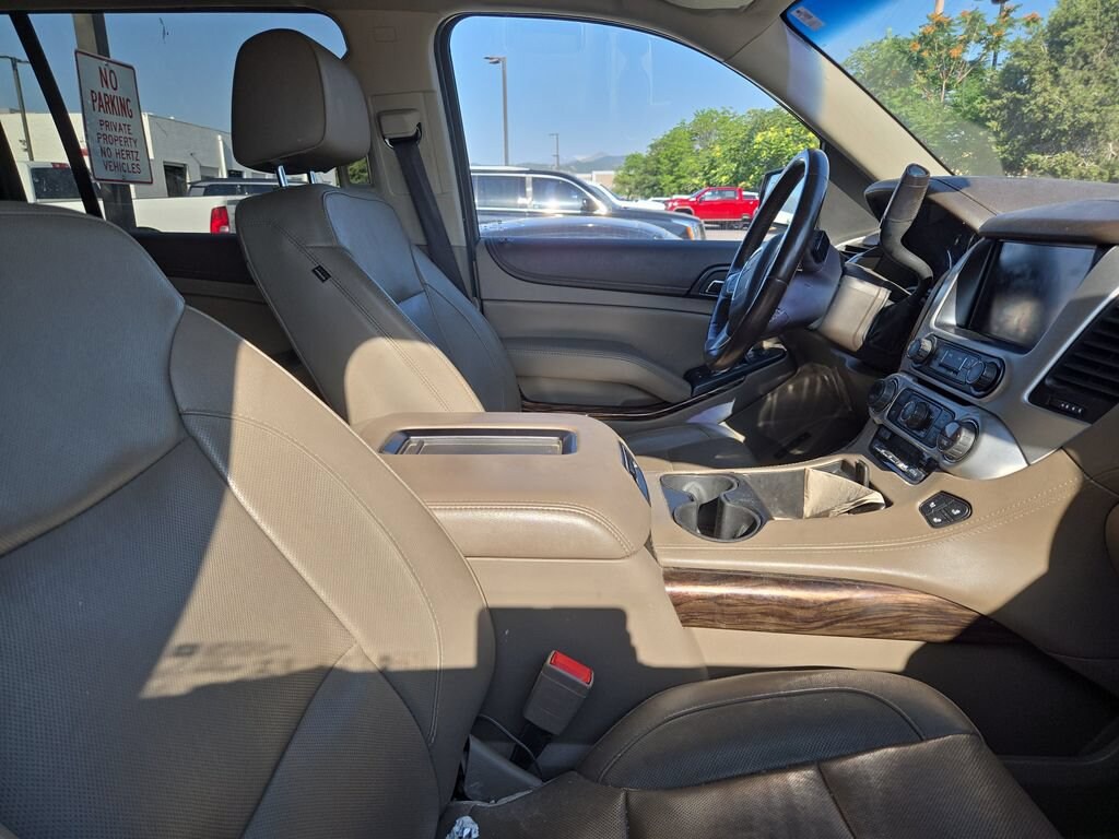Used 2018 GMC Yukon XL SLT SUV
