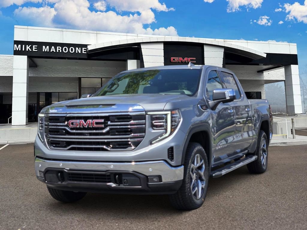 New 2026 GMC Sierra 1500 SLT Truck