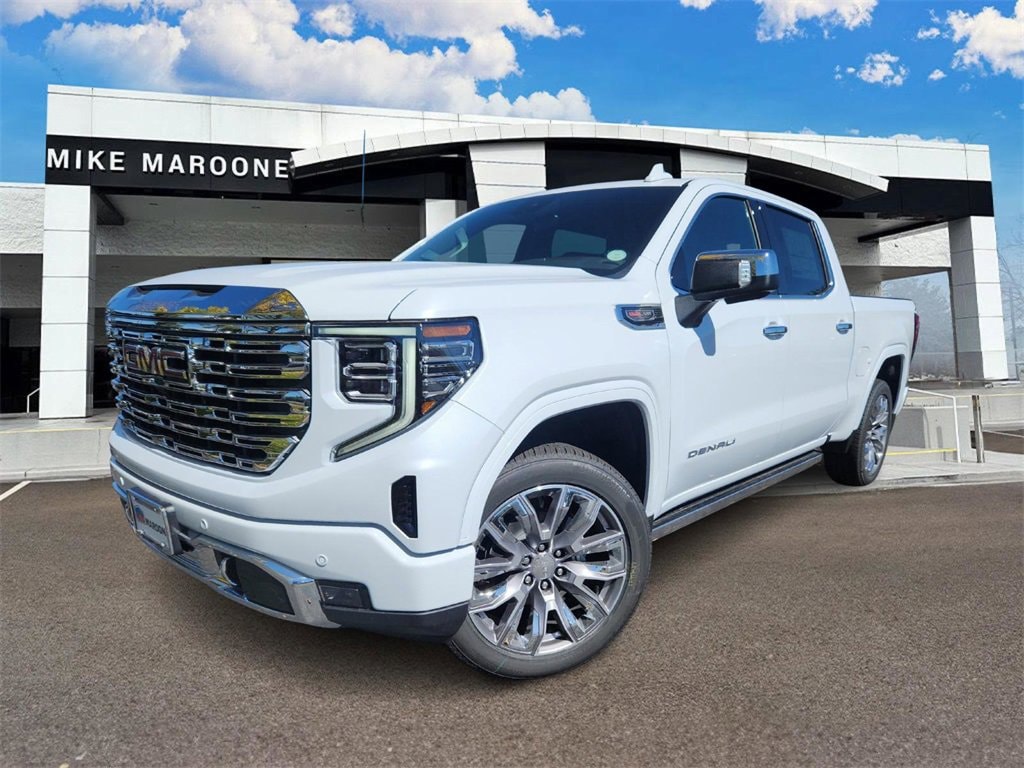 New 2026 GMC Sierra 1500 Denali Truck