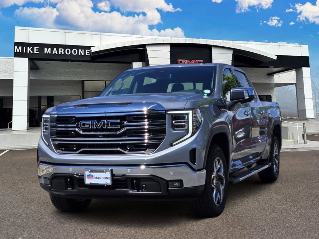 New 2026 GMC Sierra 1500 SLT Truck