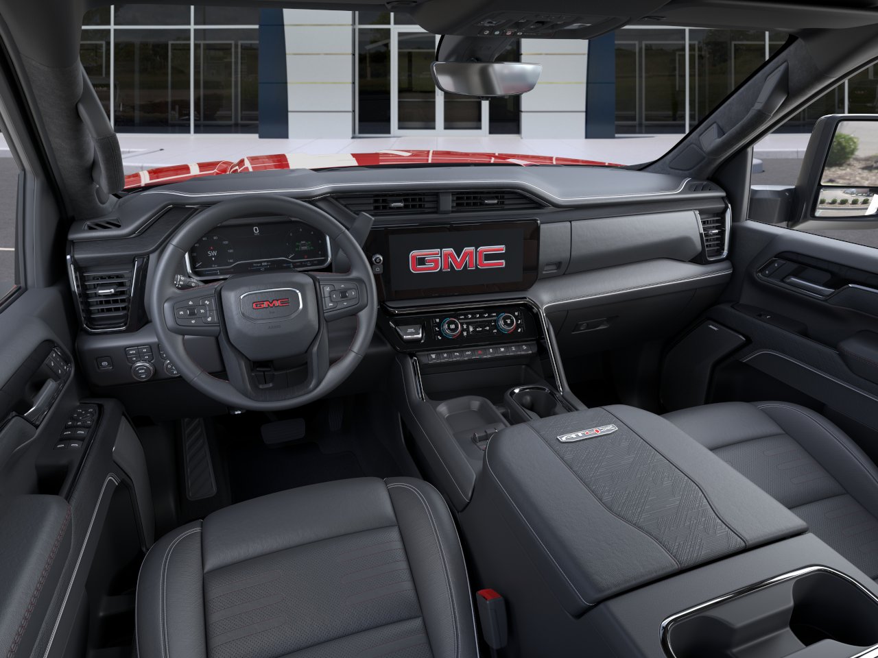 2026 GMC Sierra 2500HD AT4X - Photo 37