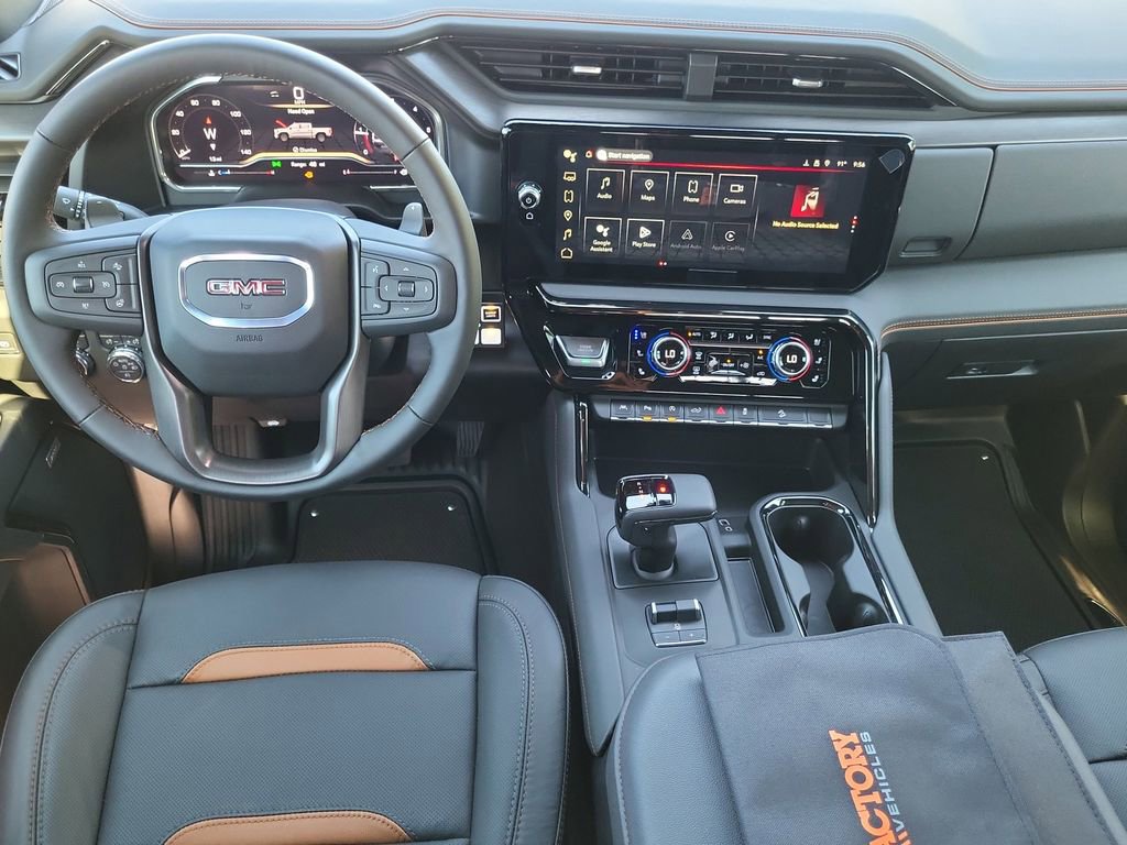 2025 GMC Sierra 1500 AT4 - Photo 21