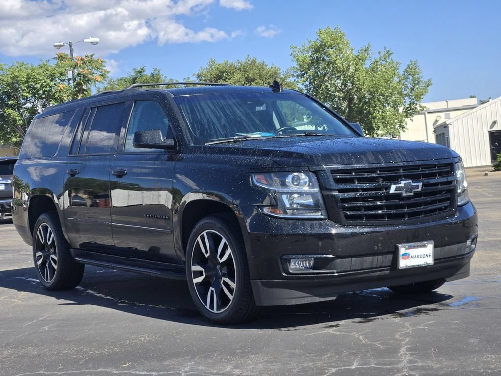 Used 2020 Chevrolet Suburban Premier SUV
