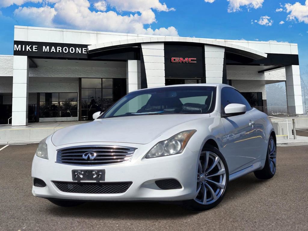 2009 INFINITI G 37S Convertible Sport 6MT's photo