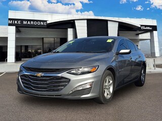2024 Chevrolet Malibu 1LT Sedan
