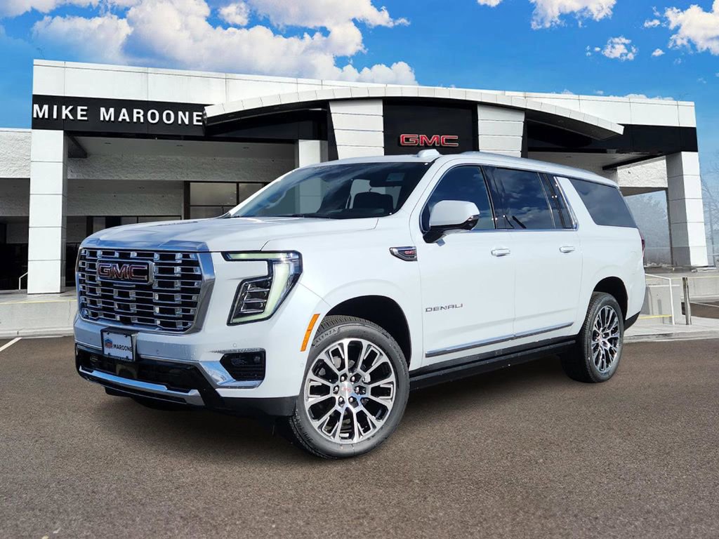 2026 GMC Yukon XL SUV 
