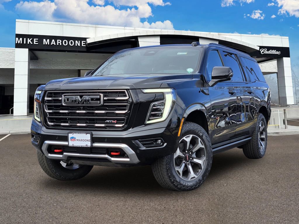 2026 GMC Yukon XL SUV 