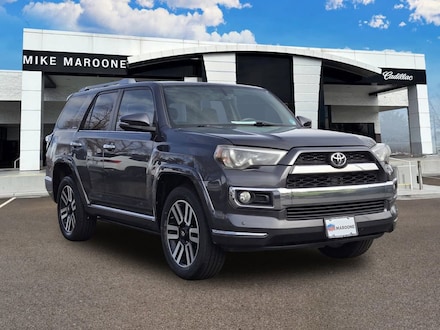 2016 Toyota 4Runner Limited SUV