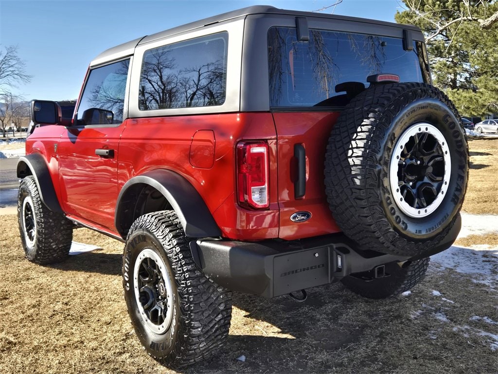Used 2023 Ford Bronco SUV