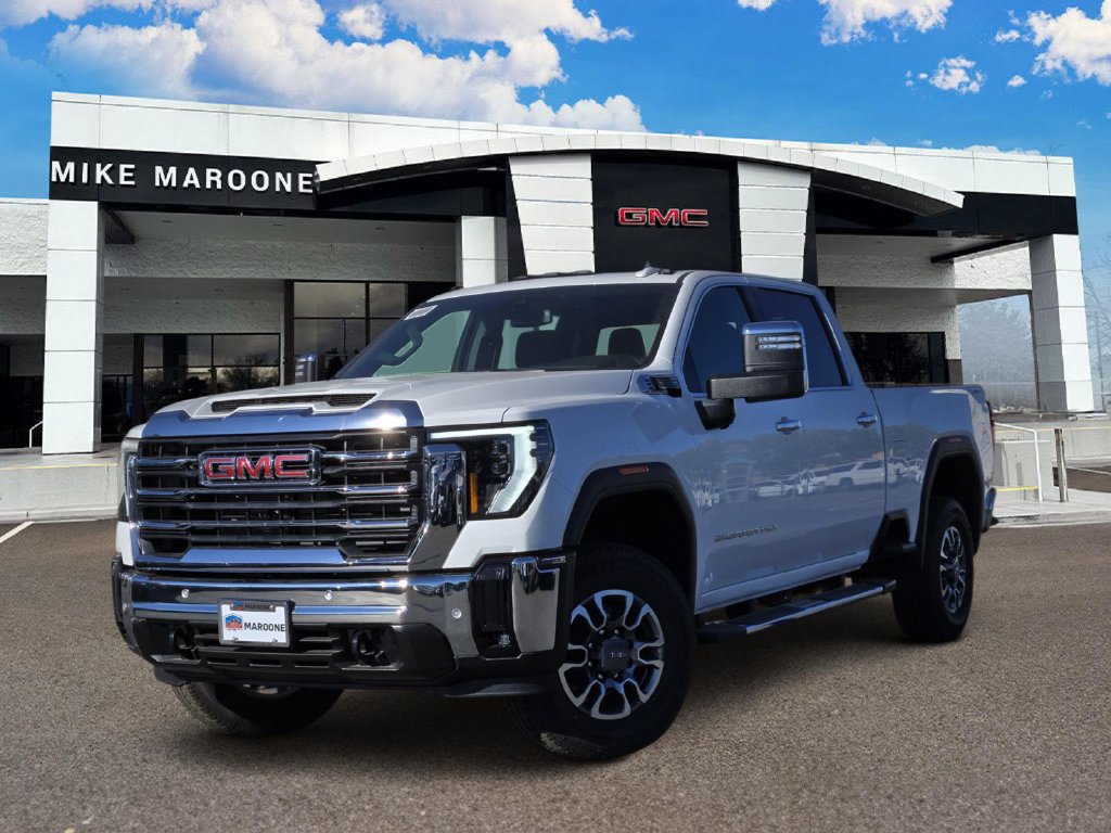 2026 GMC Sierra 2500HD SLT