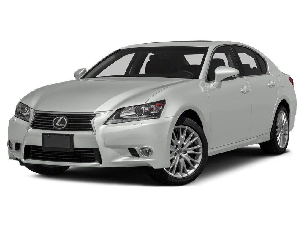 Used 2014 Lexus GS 350 Sedan
