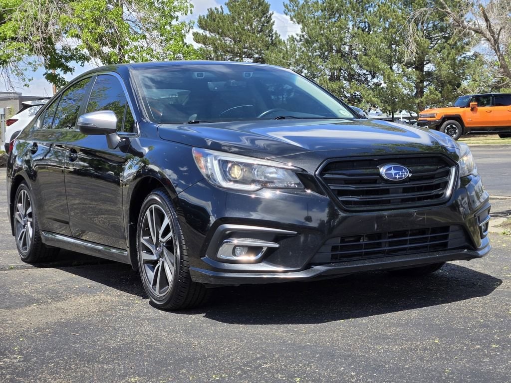 Used 2019 Subaru Legacy 2.5i Sport Sedan