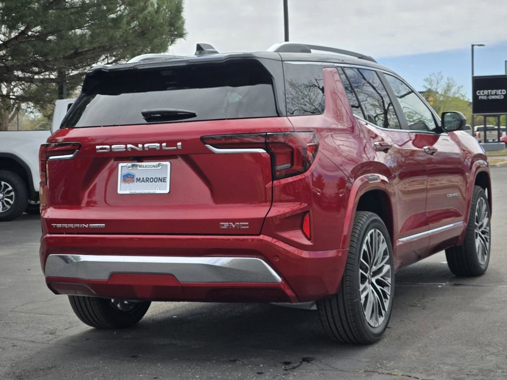 2026 GMC Terrain Denali - Photo 4