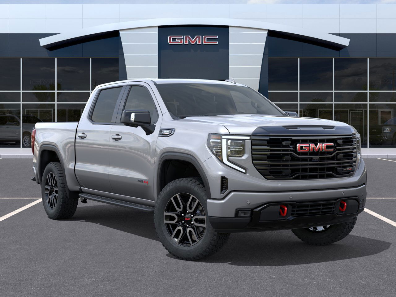 2025 GMC Sierra 1500 AT4 - Photo 31